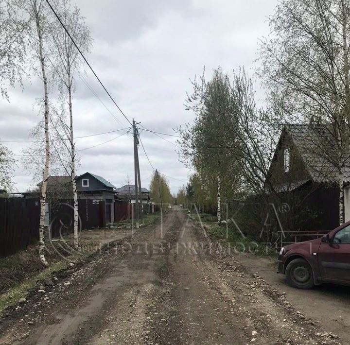 дом р-н Ломоносовский Виллозское городское поселение, Орбита-3 СНТ, Проспект Ветеранов, ул. Ягодная, 588 фото 26