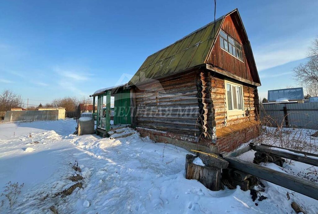 дом р-н Тюменский д Тураева фото 1