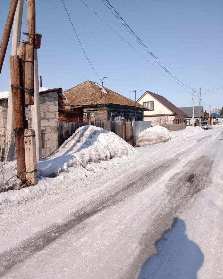 дом р-н Бийский с Малоугренево Бийск фото 1