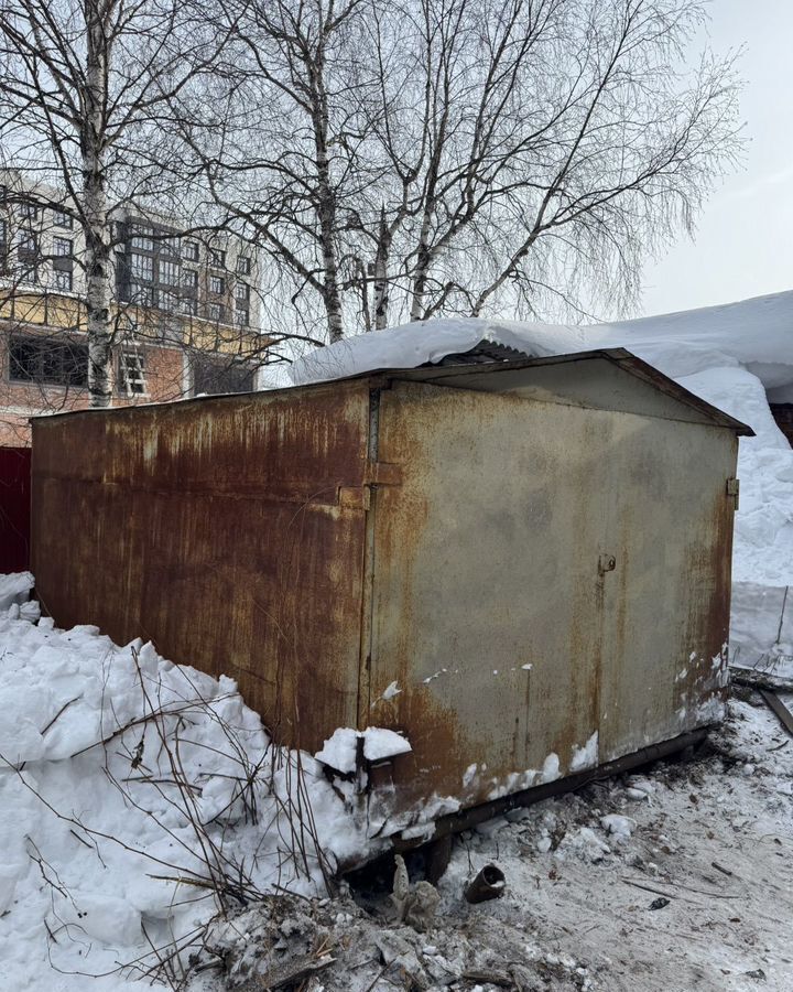 гараж г Тюмень р-н Центральный Ханты-Мансийский АО, Ханты-Мансийск фото 2