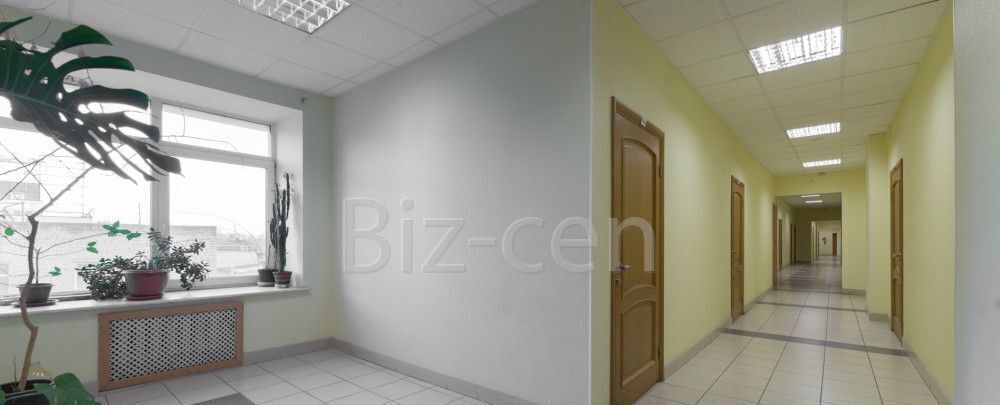 офис г Санкт-Петербург метро Спортивная ул Уральская 19к/10 фото 14