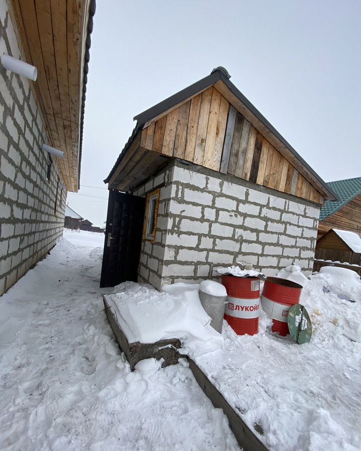 дом р-н Балахтинский рп Балахта ул Бобкова фото 14