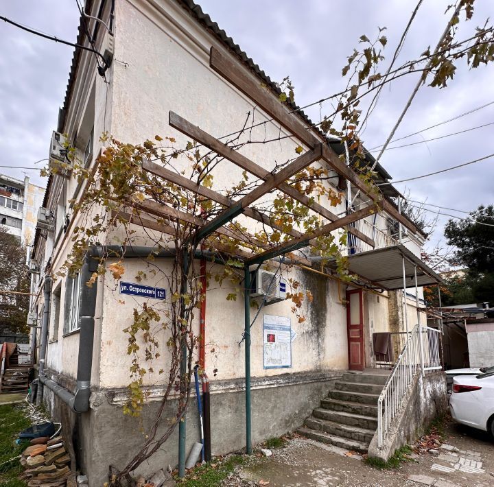 квартира г Геленджик ул Островского 121 Центр фото 3