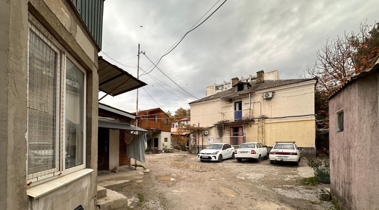 квартира г Геленджик ул Островского 121 Центр фото 2