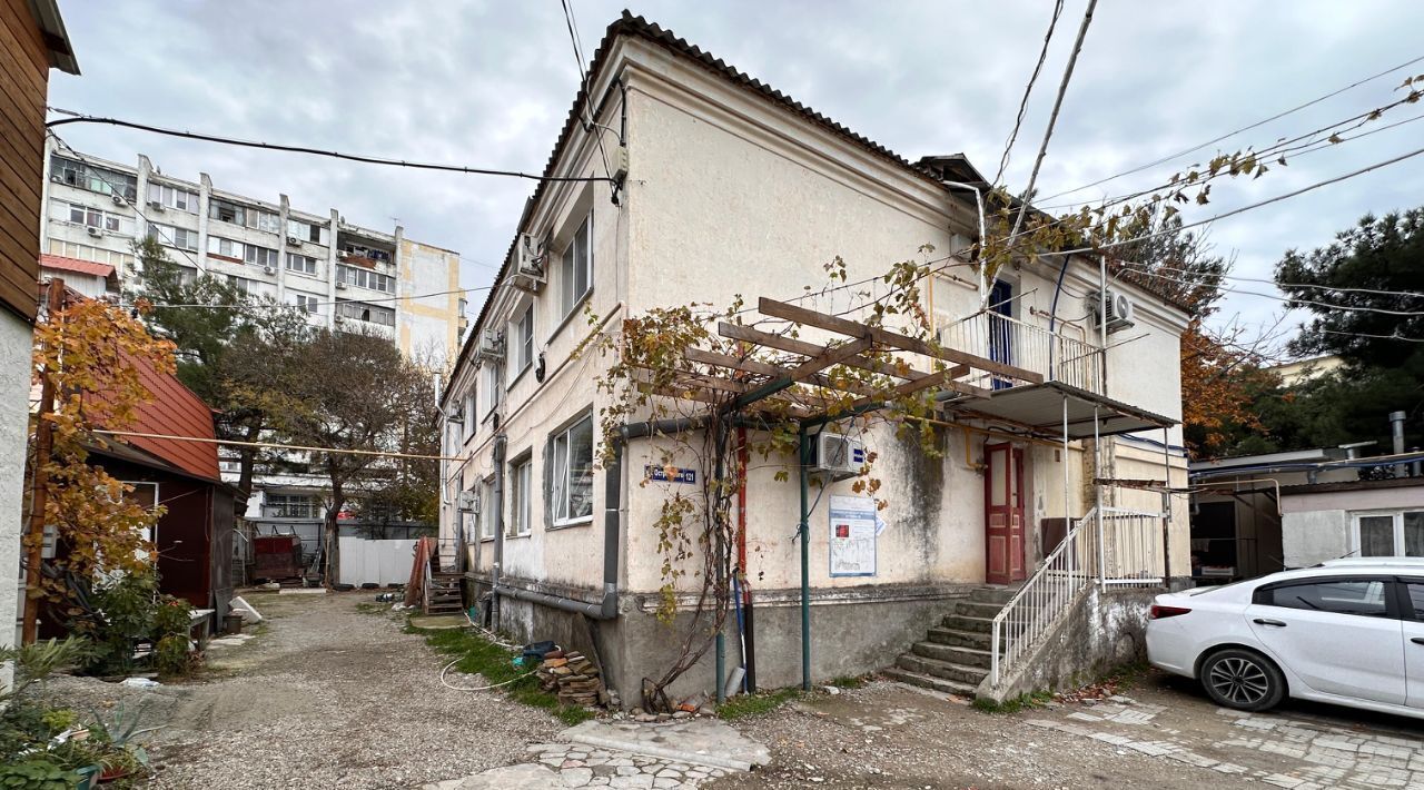 квартира г Геленджик ул Островского 121 Центр фото 4