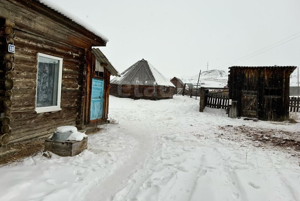 дом р-н Улаганский с Чибиля Набережная улица фото 8