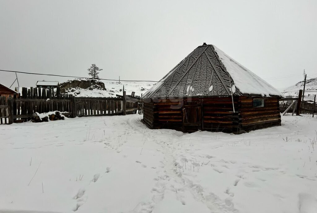 дом р-н Улаганский с Чибиля Набережная улица фото 9