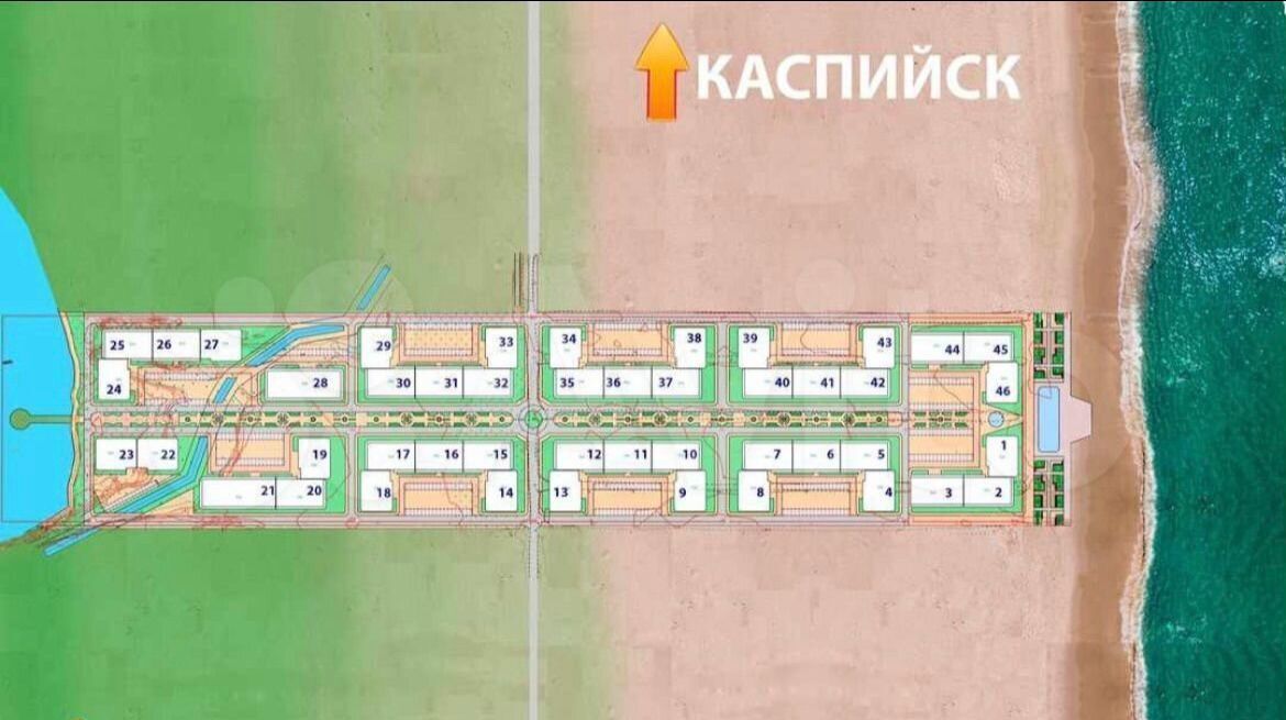 квартира р-н Карабудахкентский с Манаскент Турали 7-е, 6-я линия, 7 фото 18