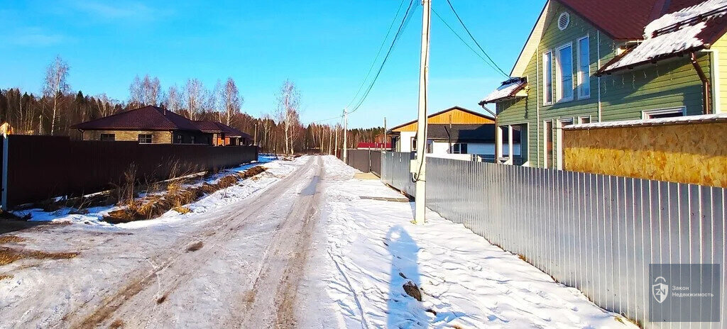 дом городской округ Наро-Фоминский п Новая Ольховка ул Татарка 83 Апрелевка фото 3