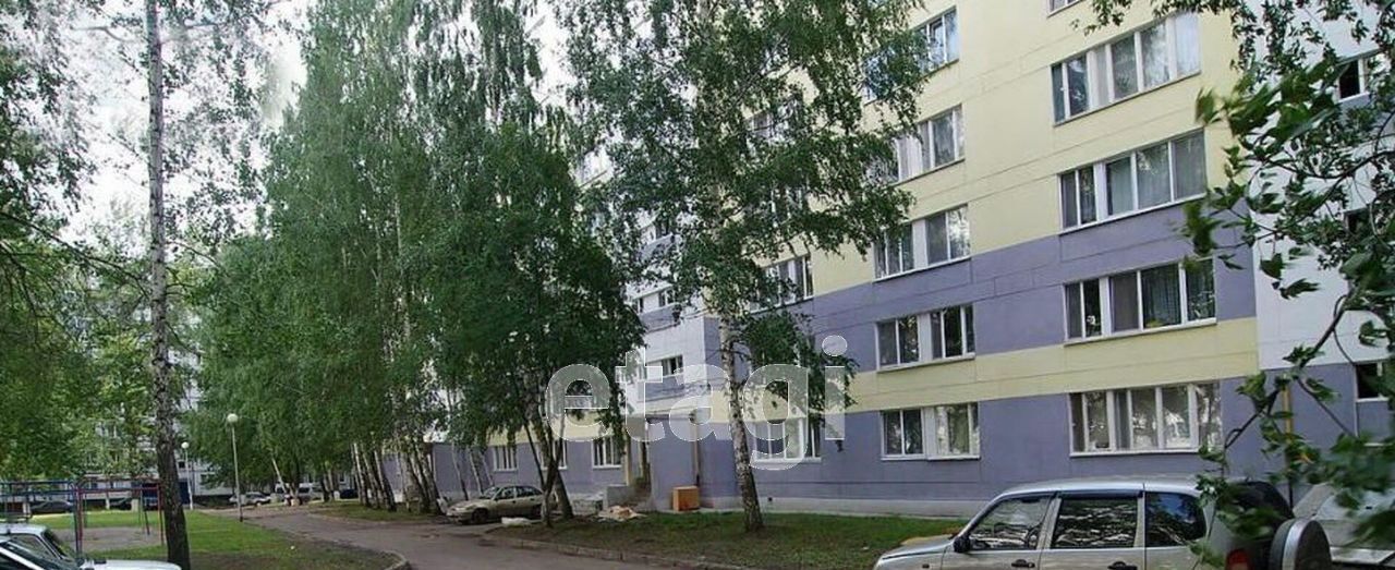 квартира г Набережные Челны р-н Автозаводский пр-кт Московский 179 фото 10