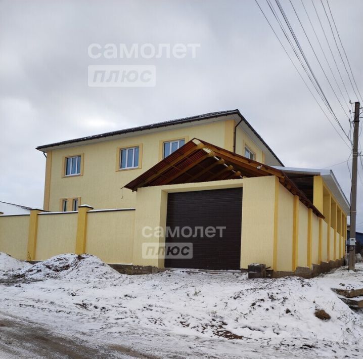 дом г Октябрьский ул Достоевского фото 1