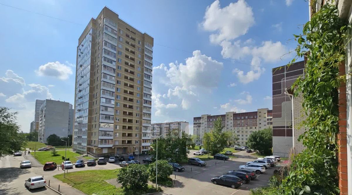 квартира г Набережные Челны р-н Автозаводский пр-кт Московский 130б фото 45