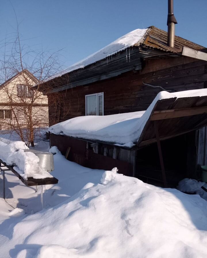 дом р-н Бийский с Малоугренево Бийск фото 10