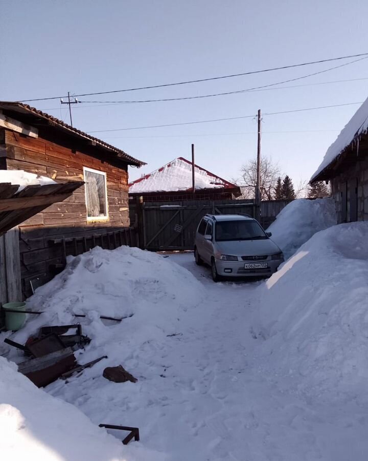 дом р-н Бийский с Малоугренево Бийск фото 13