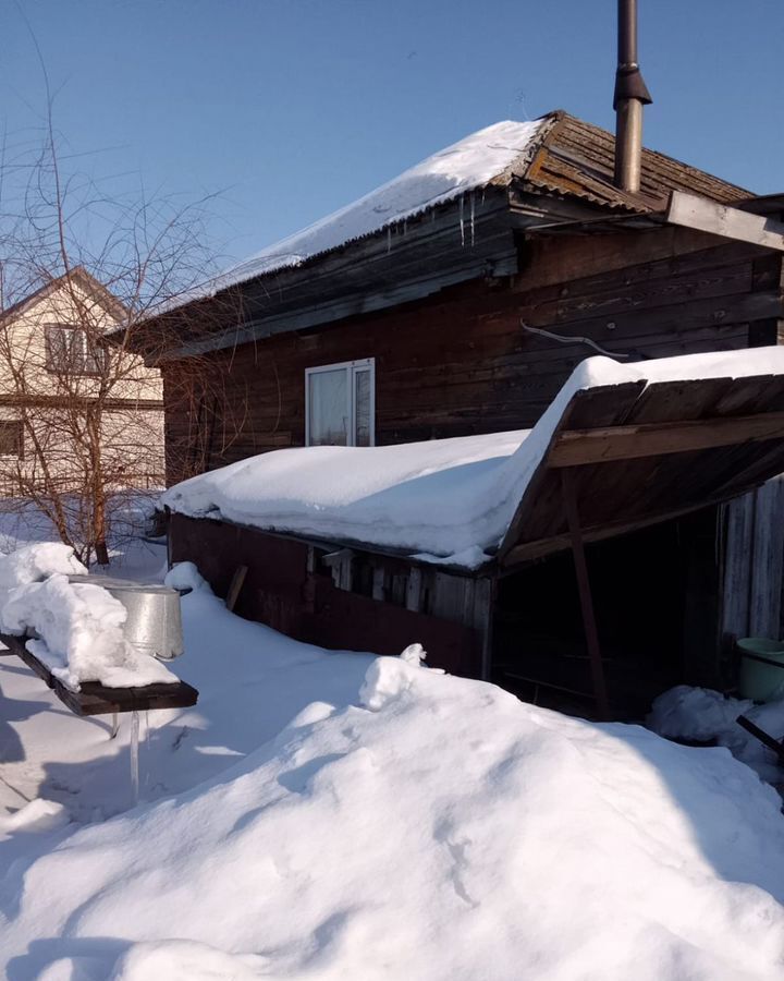 дом р-н Бийский с Малоугренево Бийск фото 11