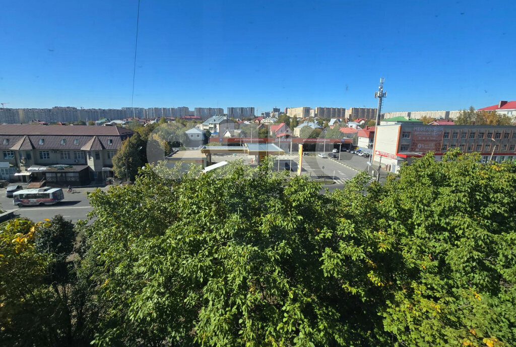 квартира г Ставрополь р-н Промышленный Юго-Западный ул Пирогова 48/2 фото 18