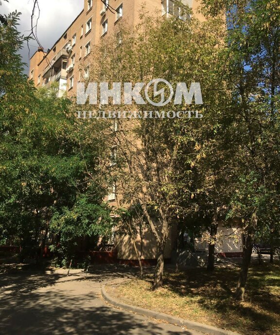 квартира г Москва метро Люблино ул Головачёва 15 фото 1