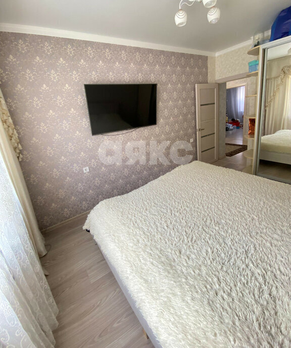 квартира г Ставрополь р-н Промышленный Юго-Западный ул Тухачевского 25/8 фото 11
