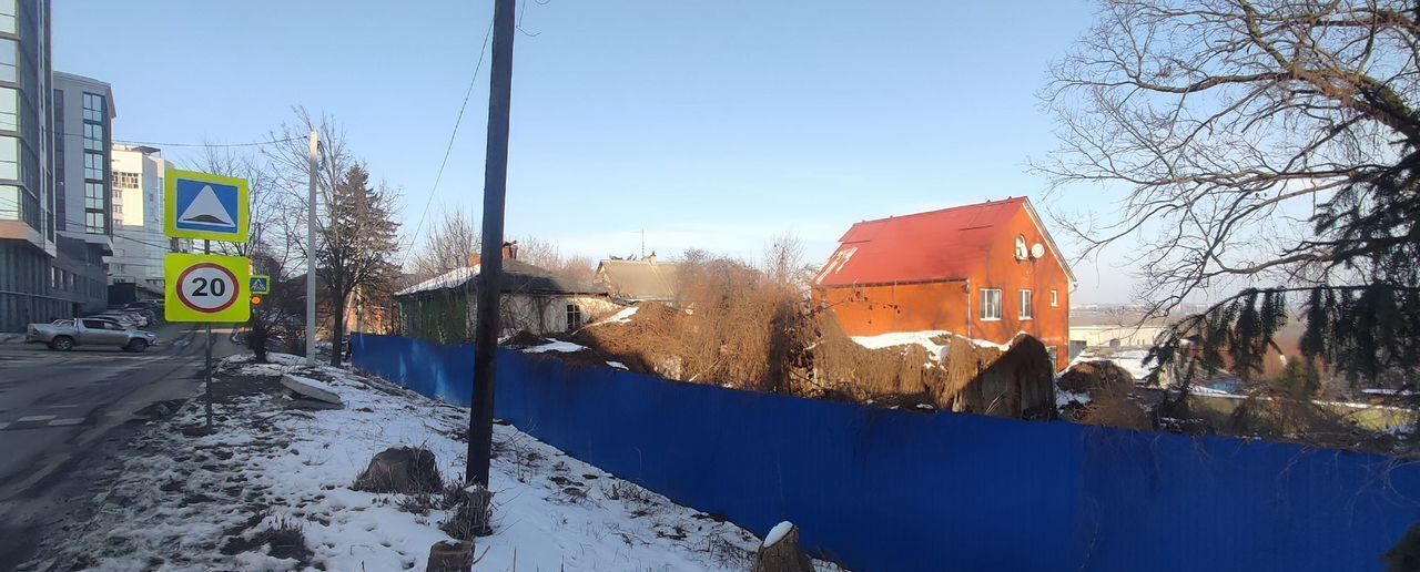 земля г Курск р-н Центральный ул Володарского 61 фото 6