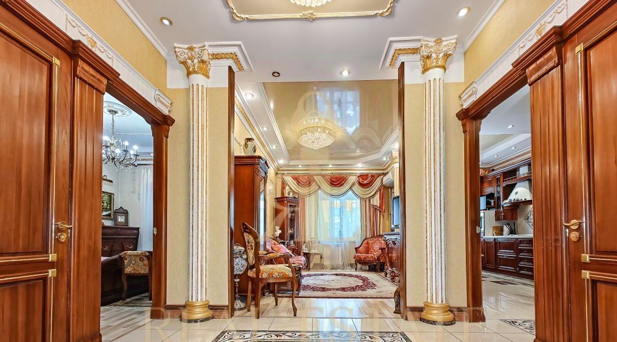 квартира г Новосибирск Октябрьская ул Кирова 46 фото 10