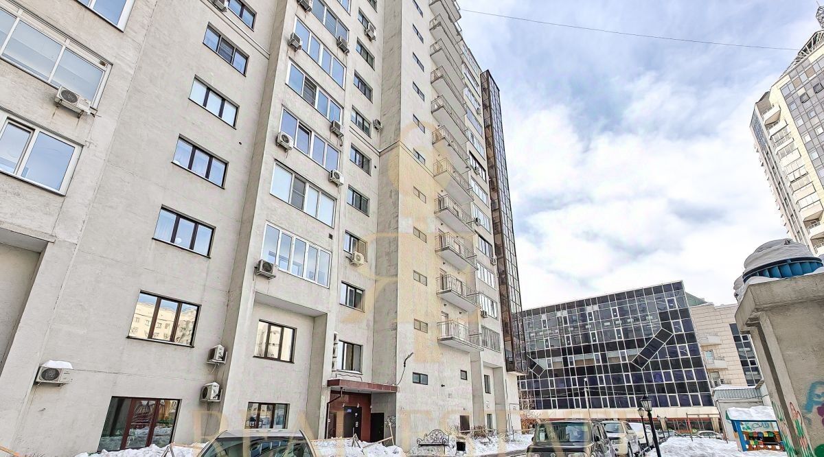квартира г Новосибирск Октябрьская ул Кирова 46 фото 28