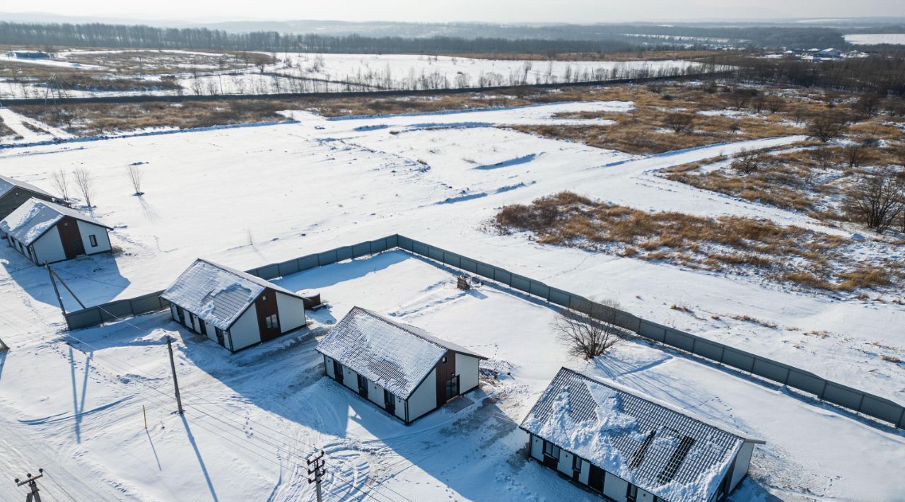 дом р-н Хабаровский с Красносельское Николаевский район фото 4