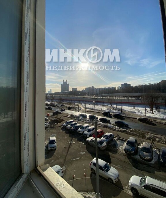 квартира г Москва метро Славянский бульвар ул Герасима Курина 26 муниципальный округ Фили-Давыдково фото 9