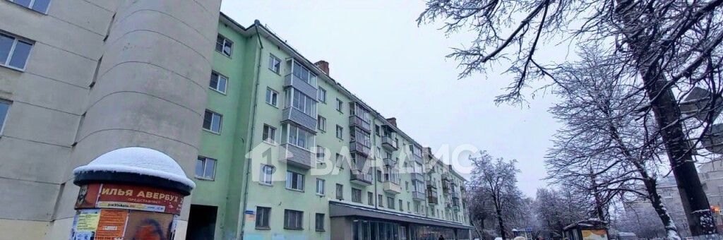 квартира г Владимир р-н Ленинский пр-кт Ленина 61 фото 9