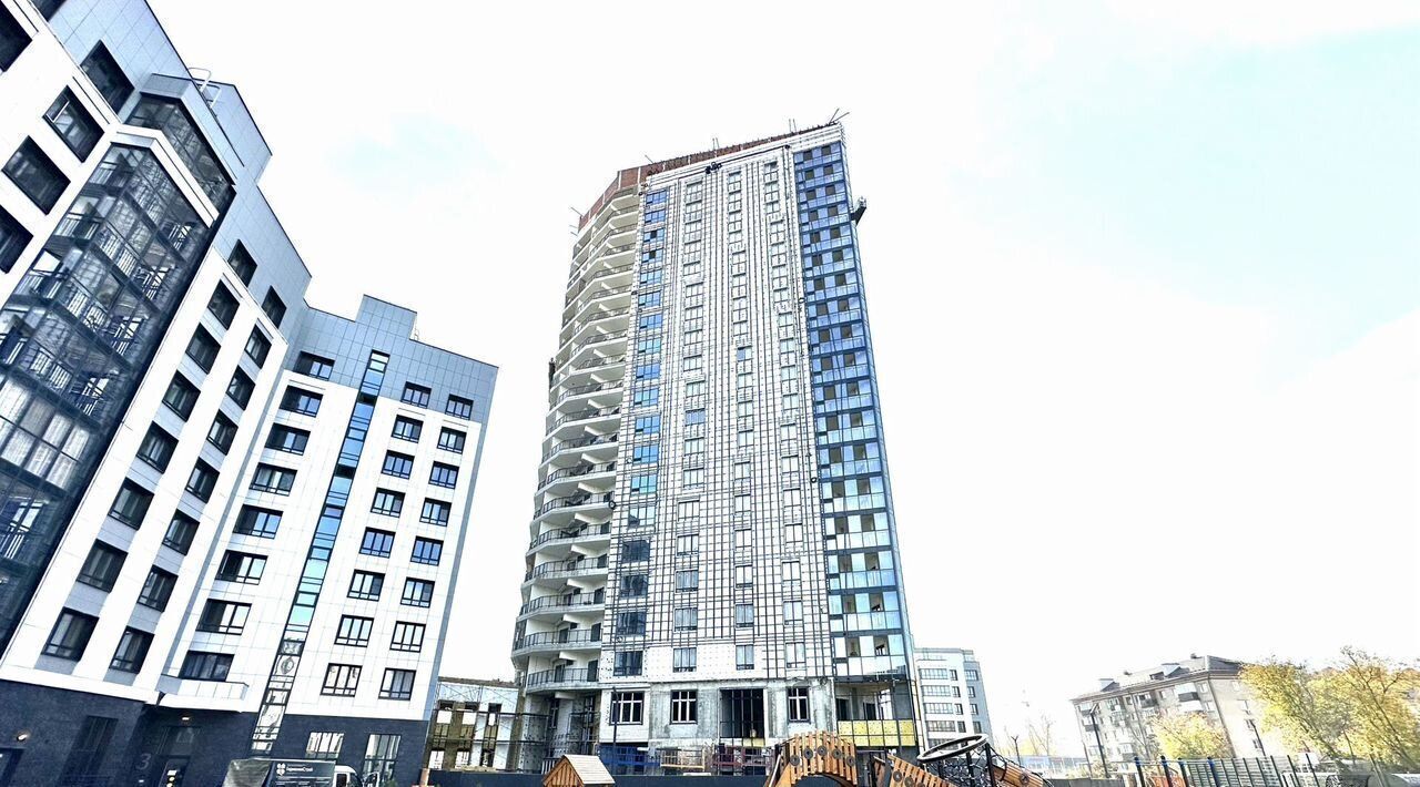 квартира г Казань р-н Кировский ул. Горьковское Шоссе, 2 Ак 1 фото 5