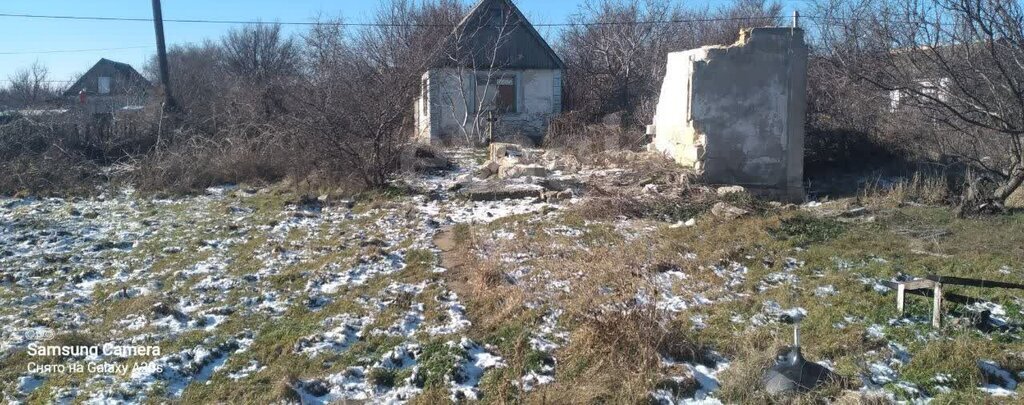 земля г Красноперекопск садоводческое общество Мичуринец, Персиковая улица фото 4