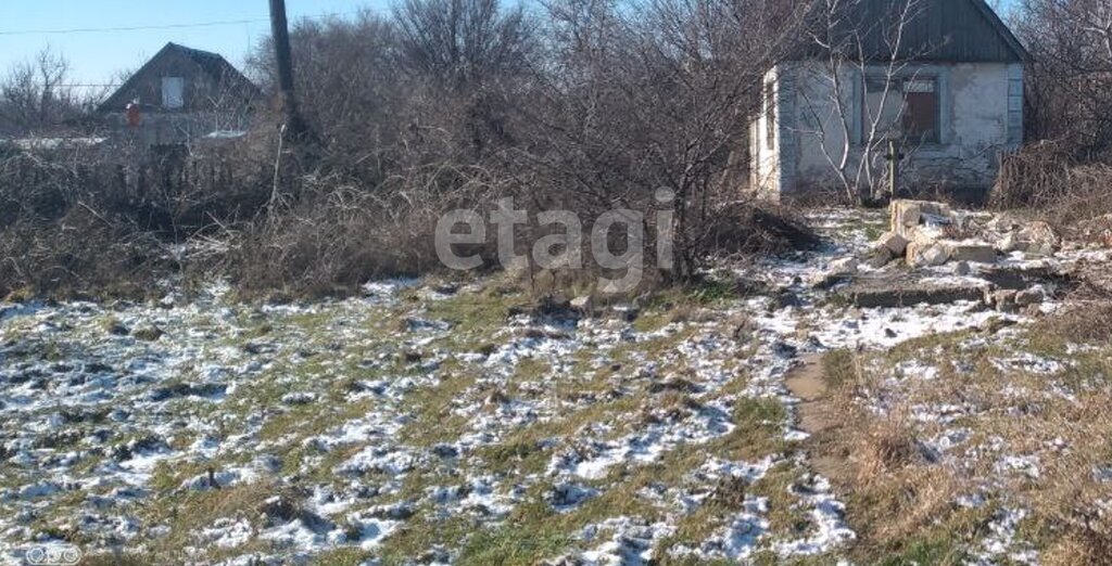 земля г Красноперекопск садоводческое общество Мичуринец, Персиковая улица фото 3