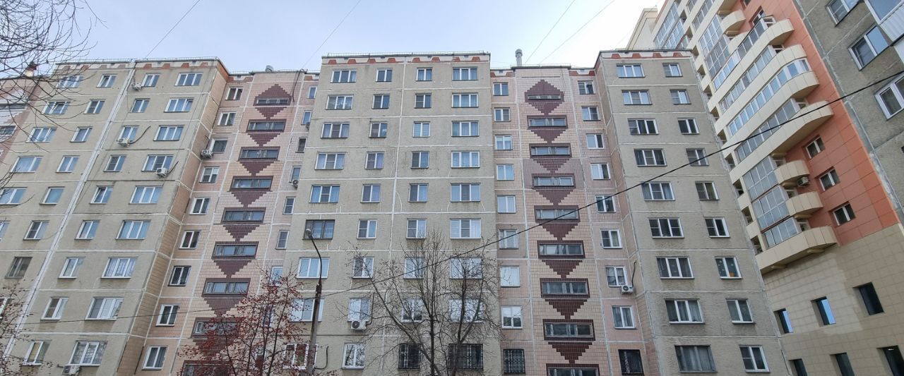 квартира г Челябинск р-н Курчатовский пр-кт Победы 382 фото 20
