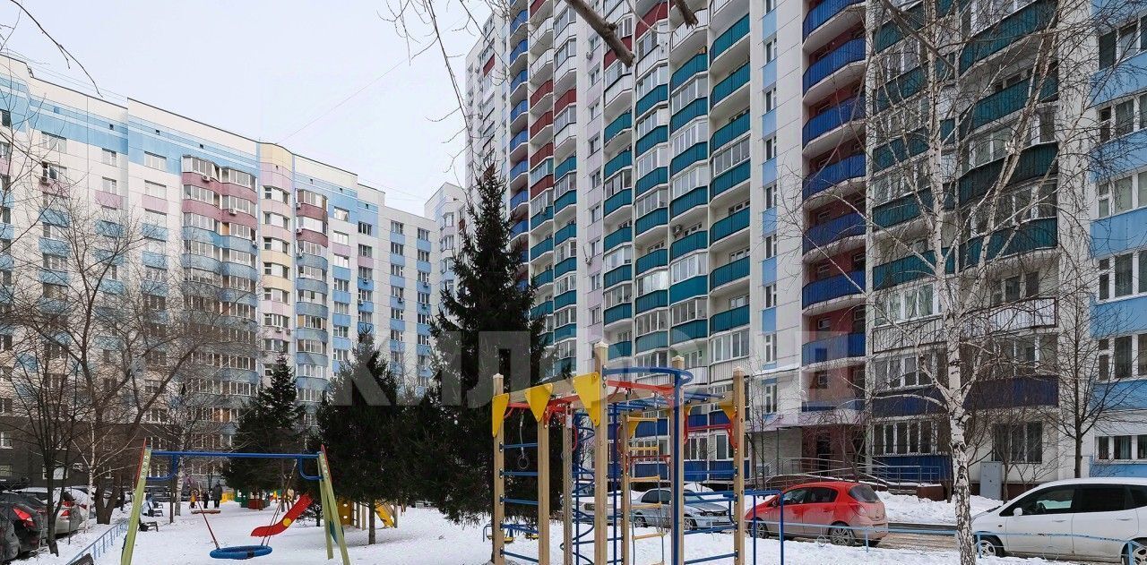 квартира г Новосибирск мкр Горский Студенческая 63/1 фото 7