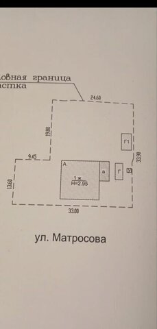 р-н Железнодорожный ул Матросова 162 фото