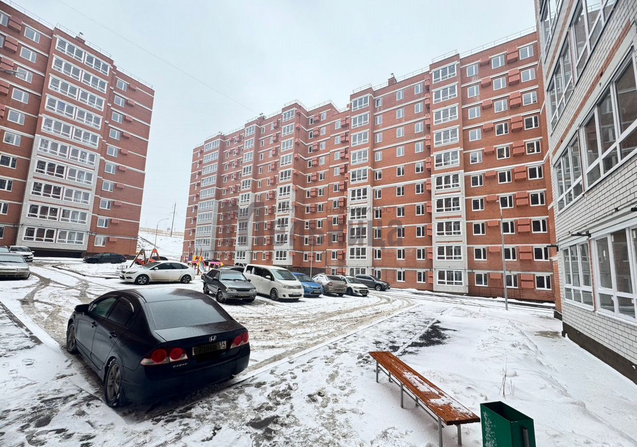 квартира г Волгоград р-н Кировский ул 70-летия Победы 23 ЖК «Колизей» фото 18