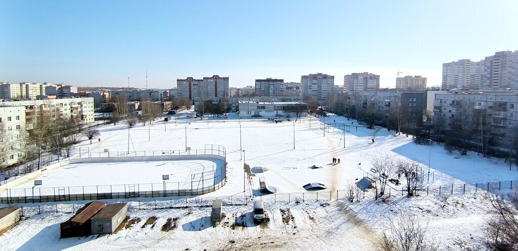 квартира г Вологда ул Маршала Конева 31а фото 7