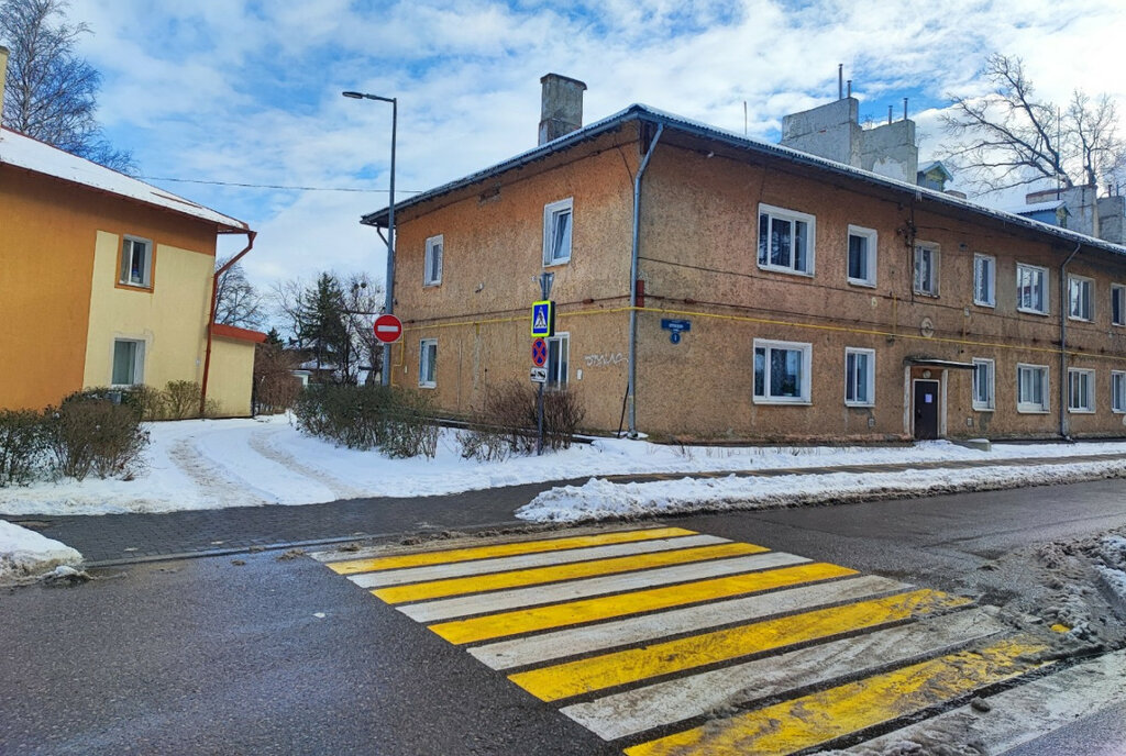 квартира р-н Зеленоградский г Зеленоградск ул Бровцева 1 фото 3