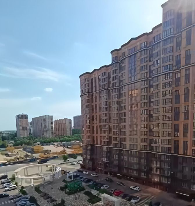 квартира г Краснодар р-н Прикубанский ул Конгрессная 31 фото 6