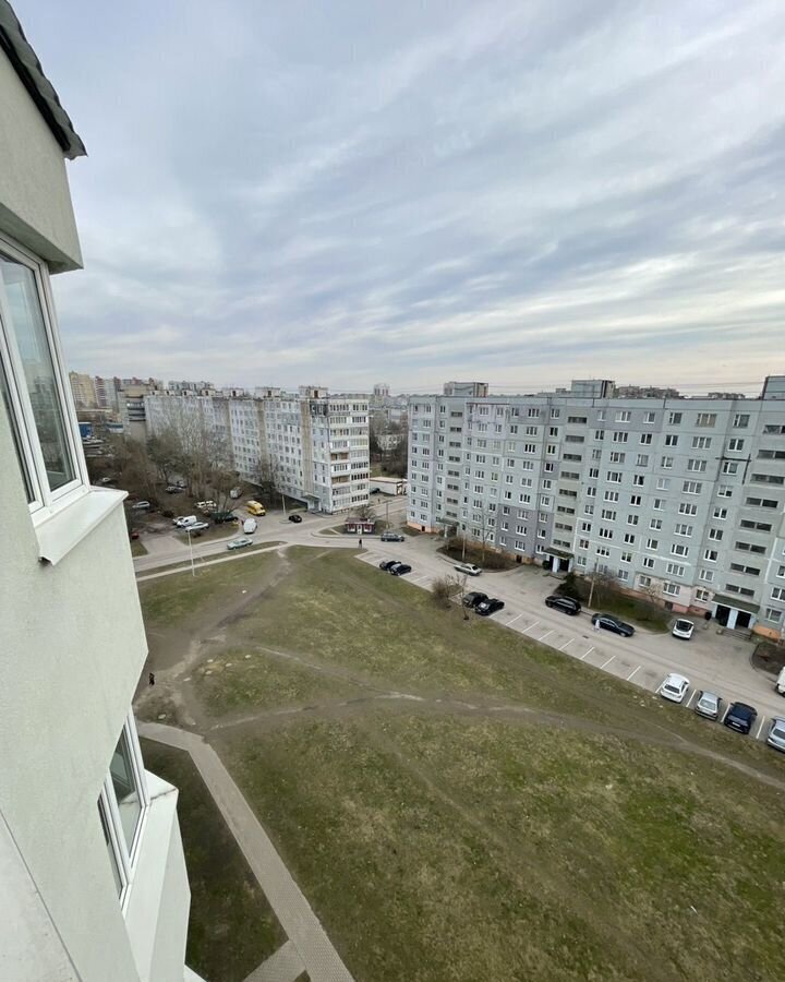 квартира г Калининград р-н Московский ул Автомобильная 19 фото 2