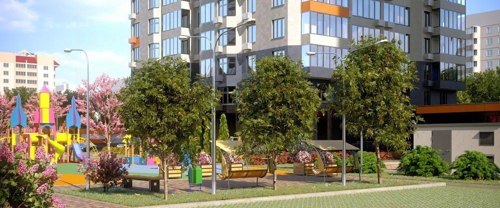 квартира г Самара Спортивная пр-кт Карла Маркса 231 фото 4