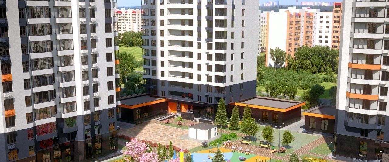 квартира г Самара Спортивная пр-кт Карла Маркса 231 фото 16