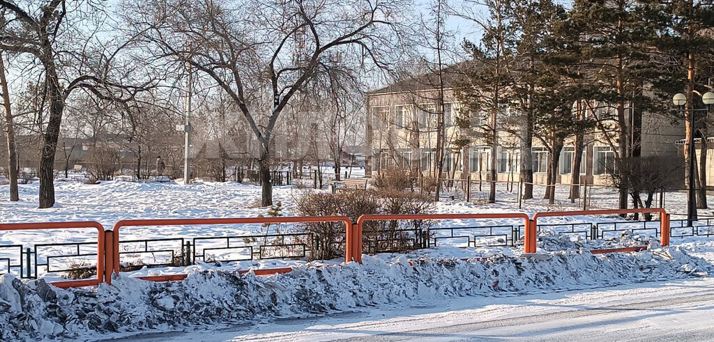 дом р-н Усть-Абаканский п Усть-Абакан ул Тургенева фото 18