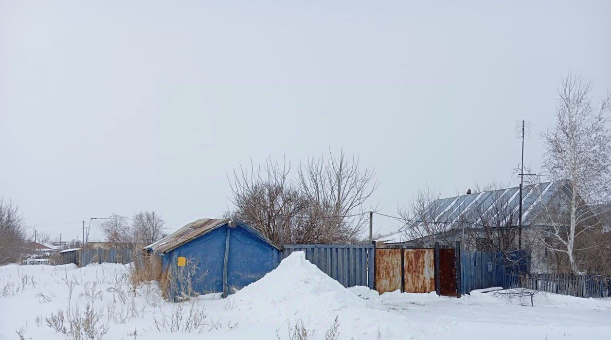 дом р-н Оренбургский с Никольское пер Первомайский 13 фото 12