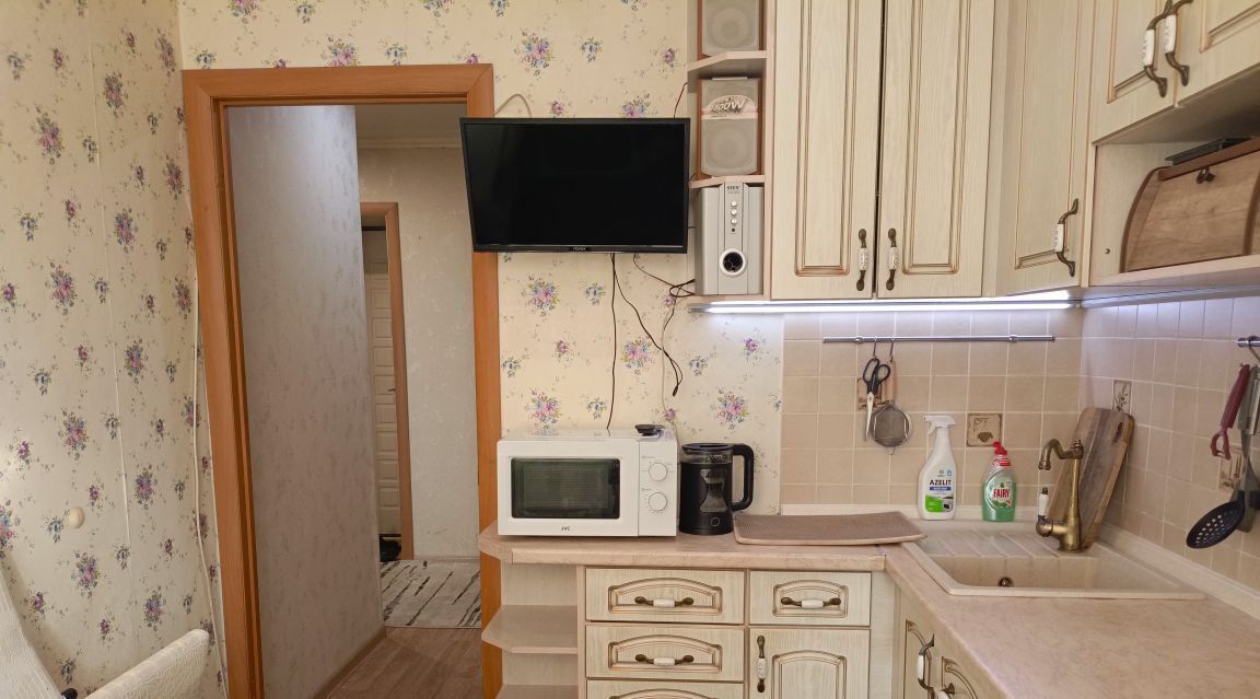 квартира г Железногорск ул Ленина 54 фото 4