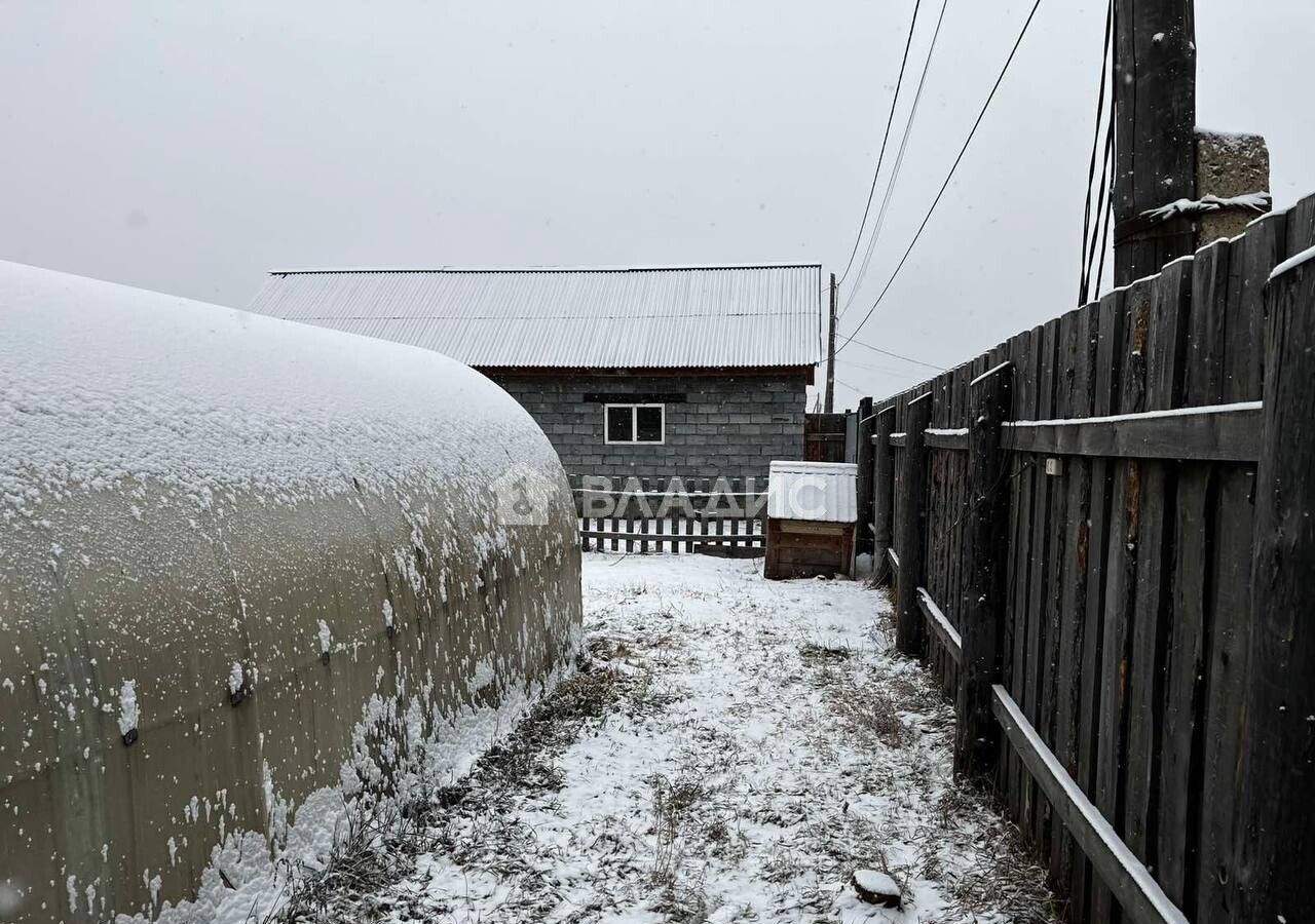 дом г Улан-Удэ р-н Советский 334, дачное некоммерческое товарищество Авиатор фото 32