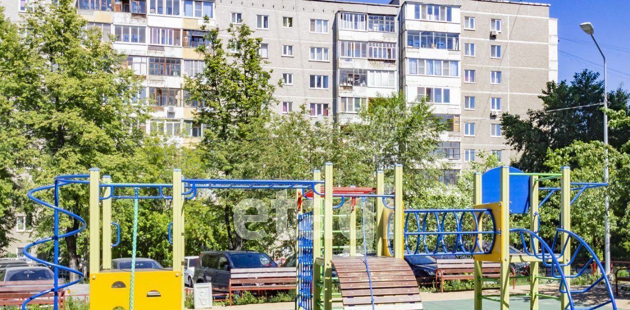 квартира г Екатеринбург ул Шефская 59 Проспект Космонавтов фото 13