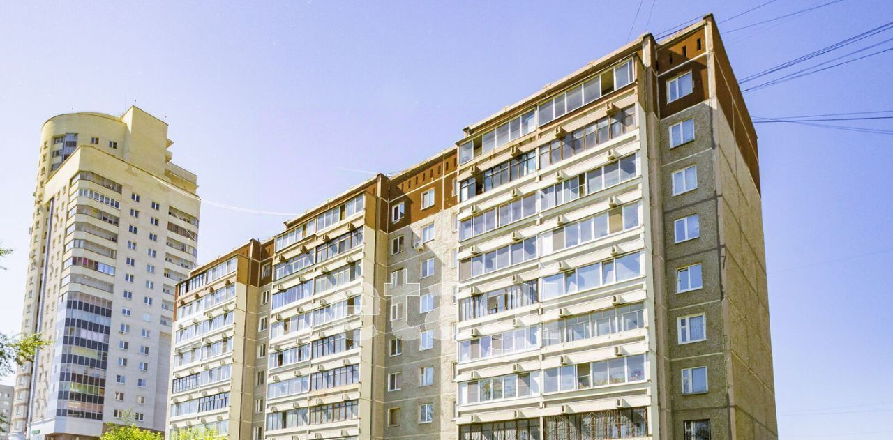 квартира г Екатеринбург ул Шефская 59 Проспект Космонавтов фото 14