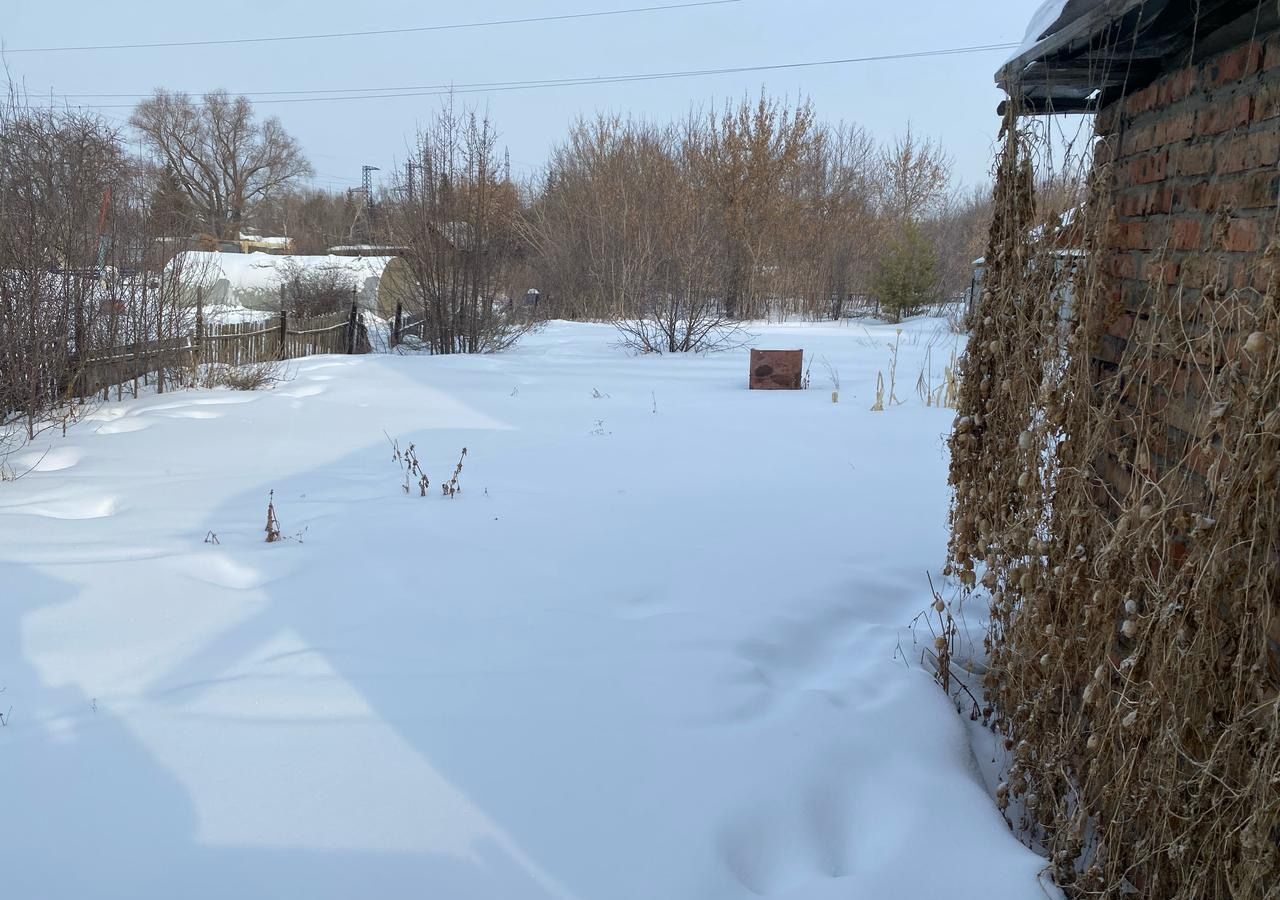 дом г Омск р-н Советский Захламино ул Молодежная фото 10