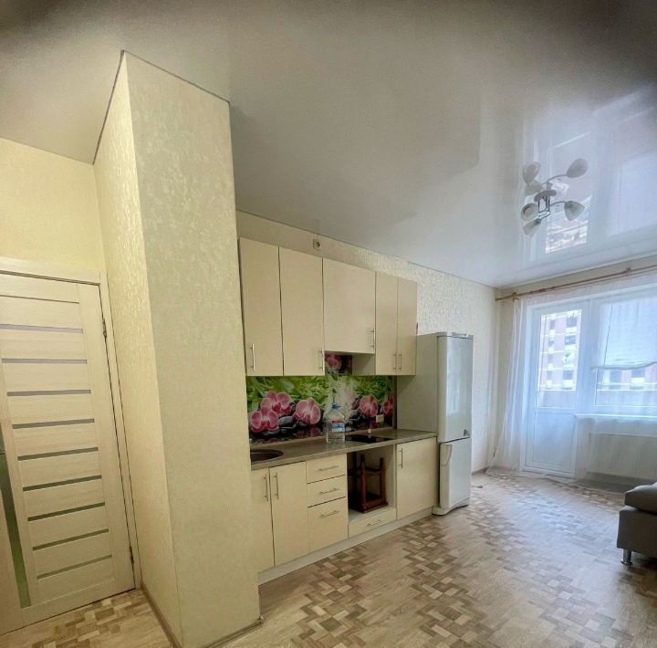 квартира г Краснодар р-н Прикубанский ул Командорская 9/2 фото 1