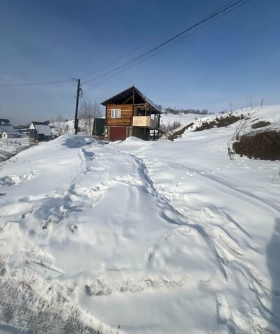 дом р-н Майминский п Алферово ул Пушкина фото